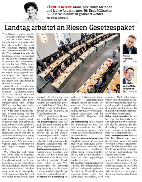 Landtag arbeitet an Riesen-Gesetzespaket